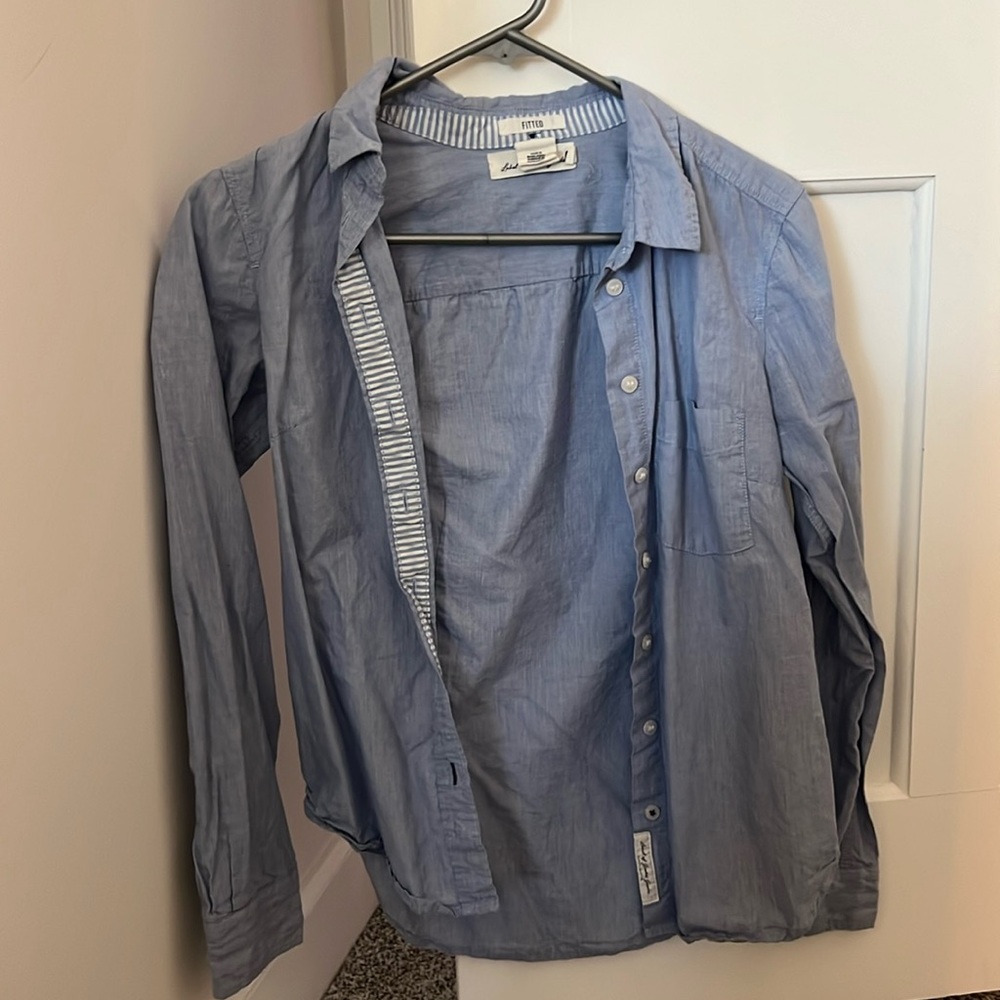 H&M button down